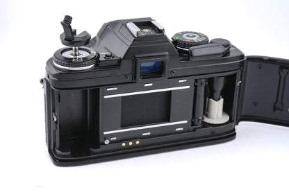 Minolta X-700 + 50mm f2 MD Used | 12-Month Warranty – Camera Market Minolta X-700 + 50mm f2 MD Used | 12-Month Warranty – Camera Market