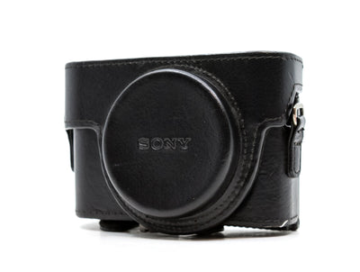 Custodia Sony LCJ-RXK 