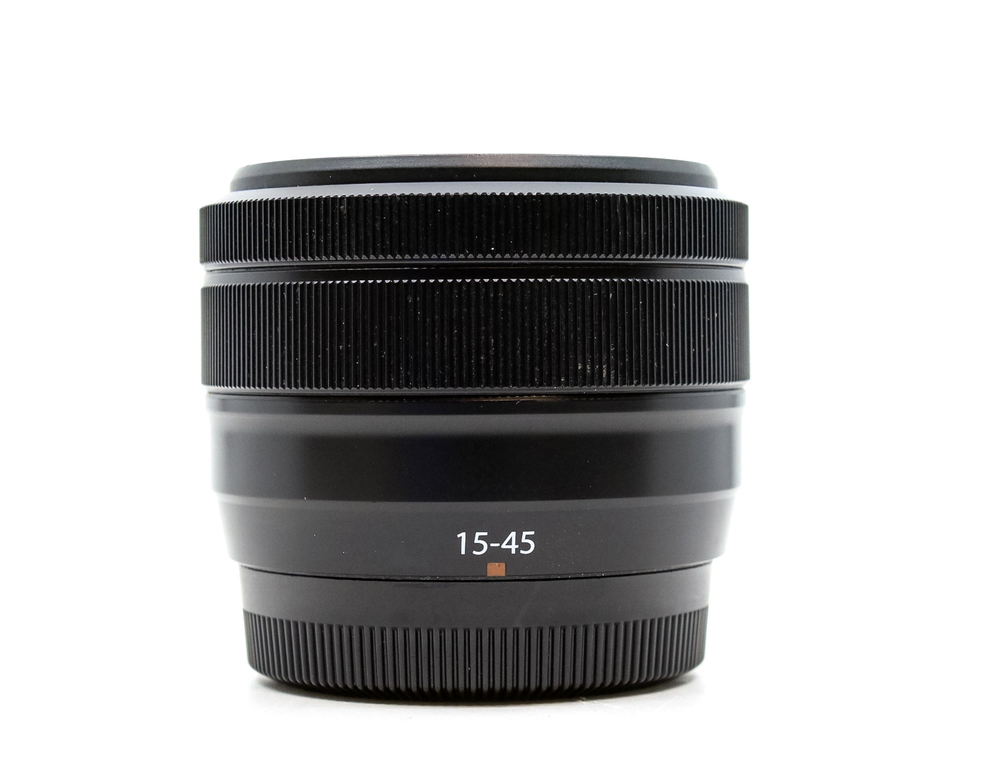 Fujifilm XC 15-45mm f/3.5-5.6 OIS PZ de Segunda Mano – Camera Market