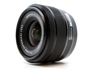 Fujifilm XC 15-45mm f/3.5-5.6 OIS PZ