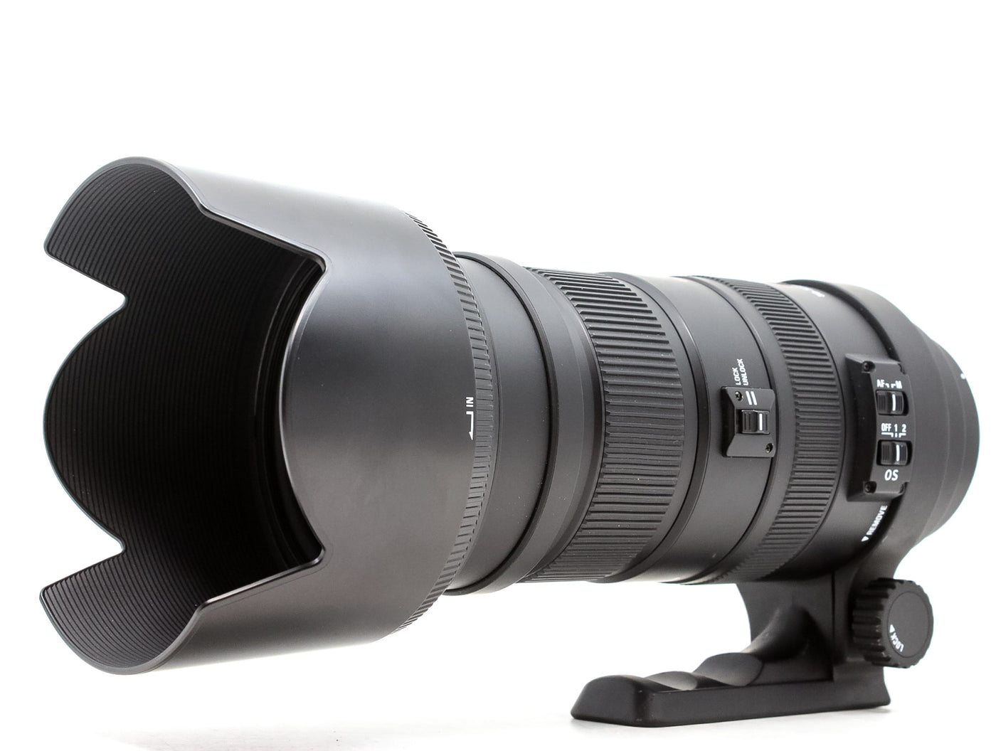 Sigma 50-500mm f/4-6.3 EX APO HSM - Canon EF Fit · imagen principal