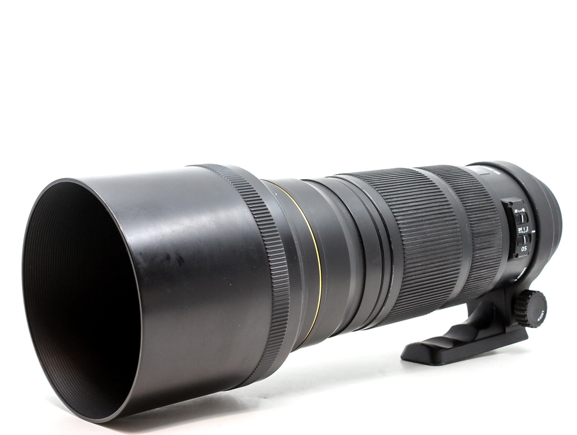 Sigma 120-300mm f/2.8 EX APO DG OS HSM - Nikon Fit Used – Camera