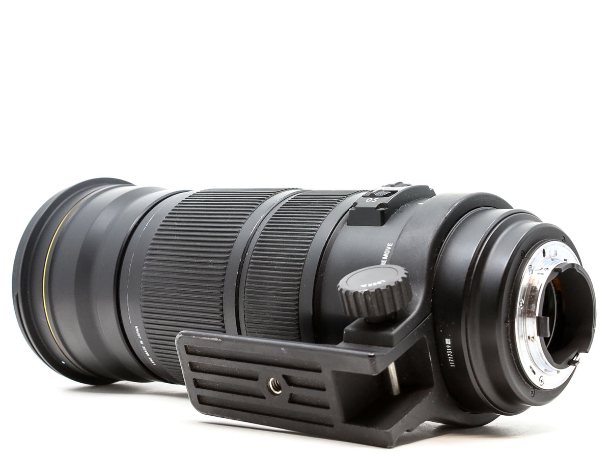 Sigma 120-300mm f/2.8 EX APO DG OS HSM - Nikon Fit – Camera Market