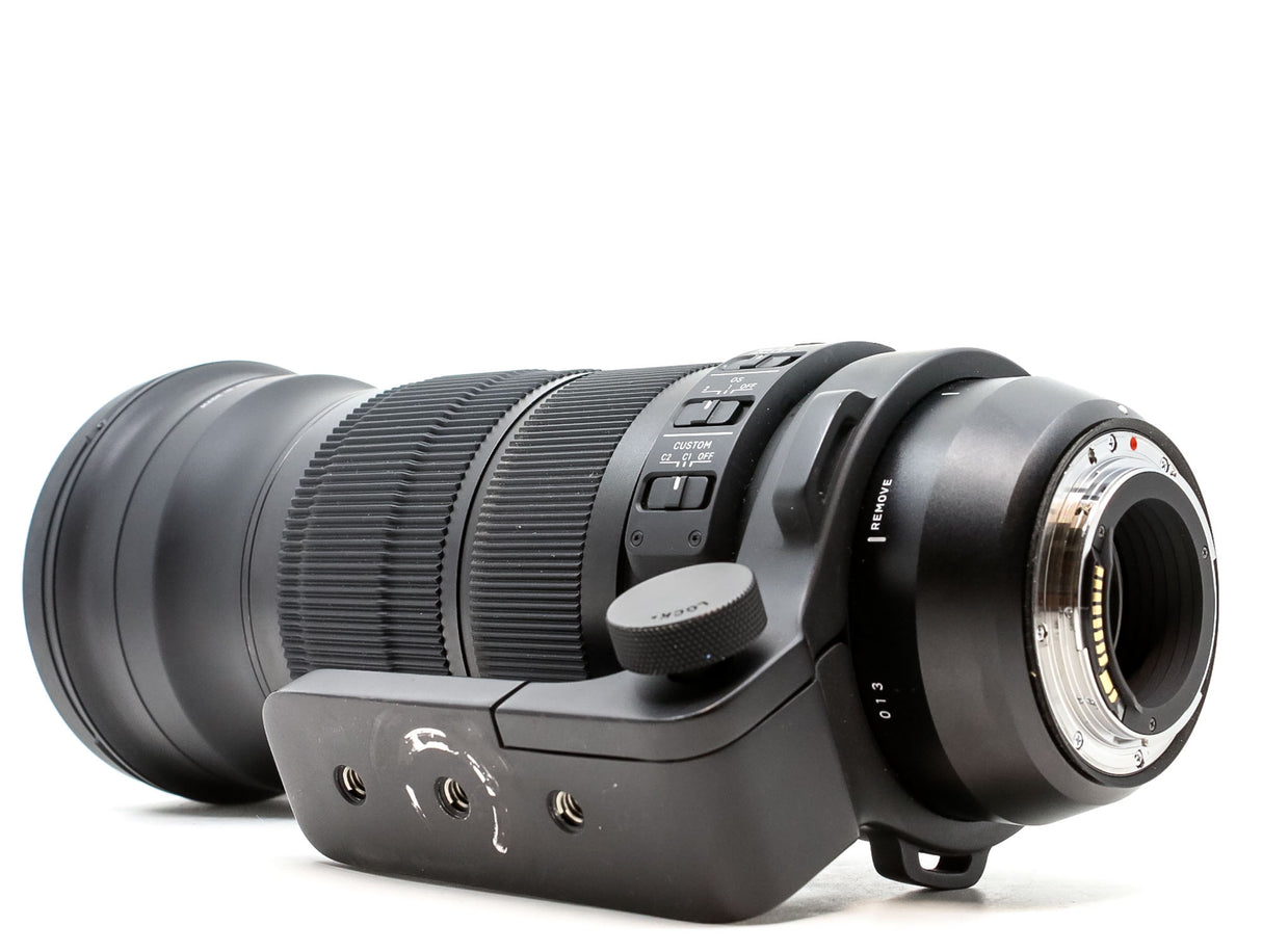 Sigma 120-300mm f/2.8 DG OS HSM SPORT - Canon EF Fit