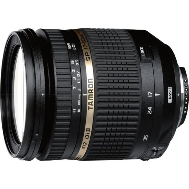 Tamron EF-S 17-50mm f/2.8 Lenses  · main image