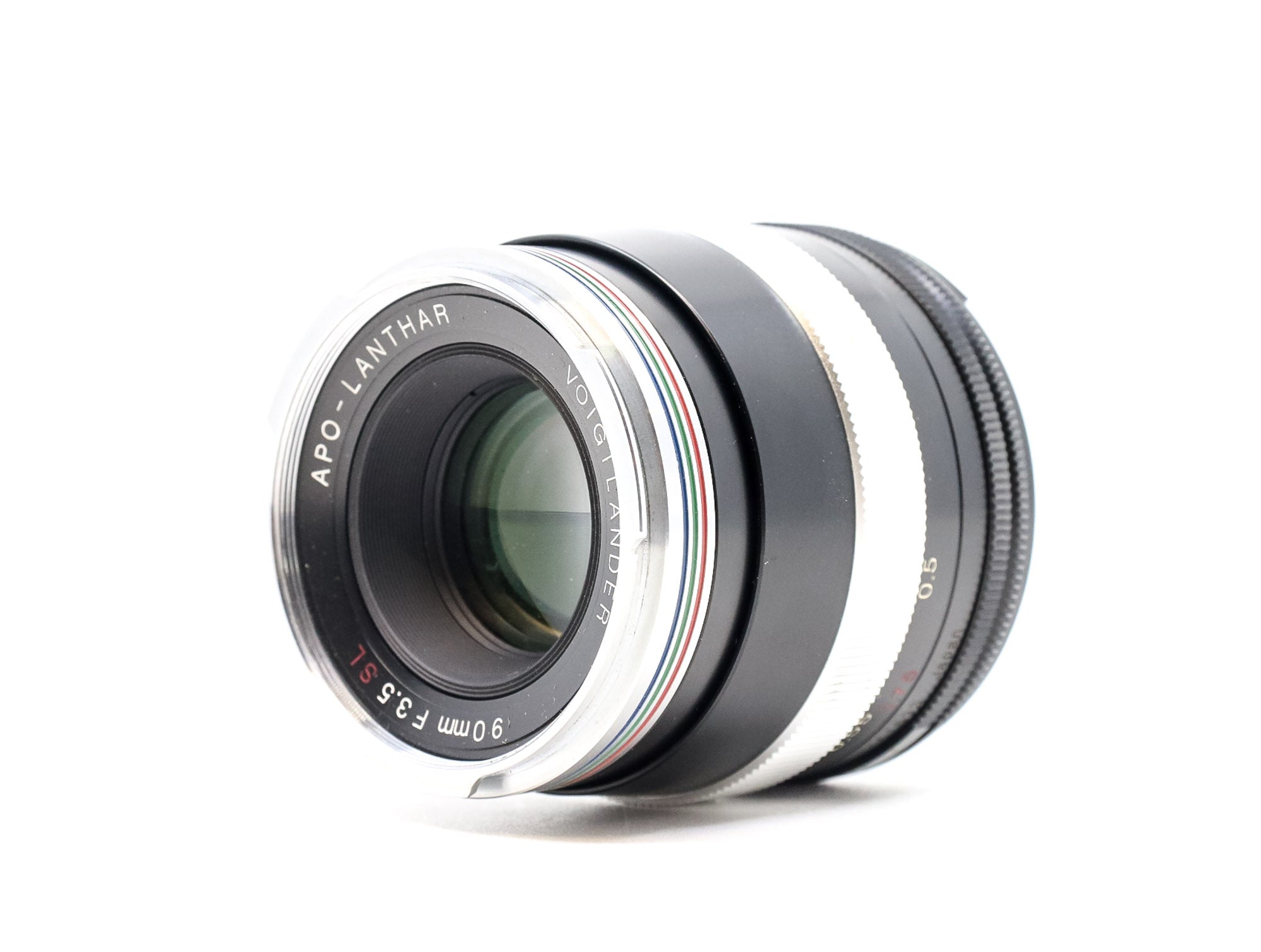 Sl Ii Voigtlander Apo Lanthar 90mm F3 Voigtländer Apo-Lanthar SL