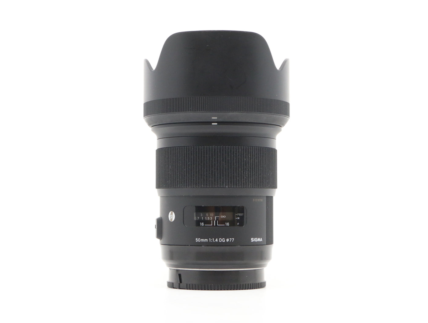 Sigma 50mm f/1.4 DG HSM ART - Sony A compatibile · immagine principale