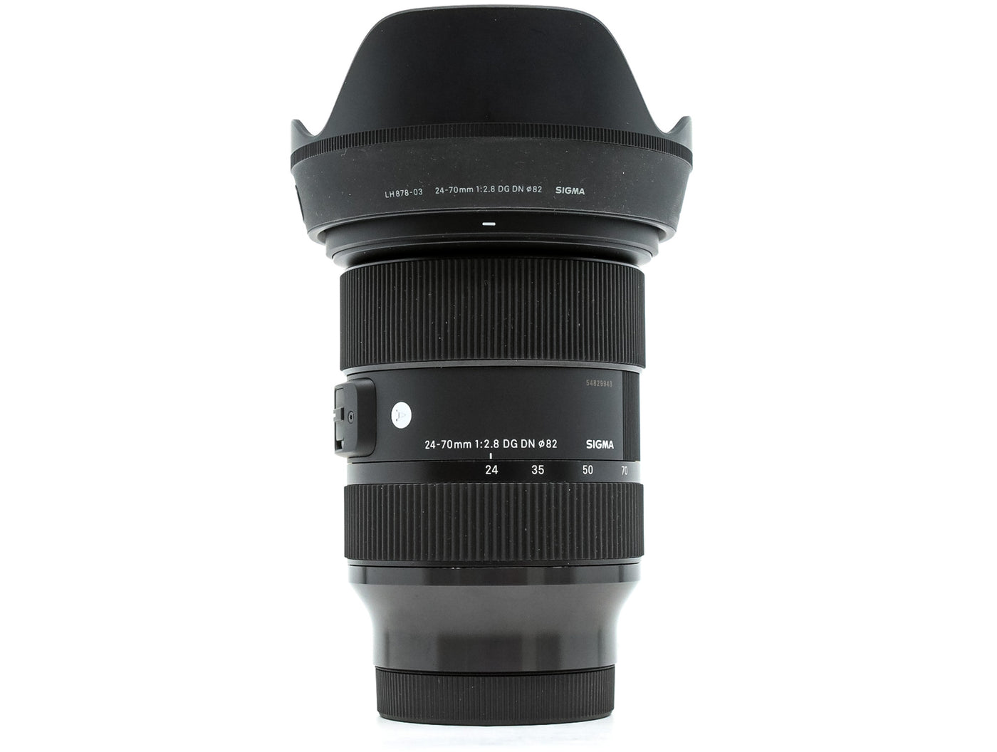 Sigma 24-70mm f/2.8 DG DN ART - L Fit · imagen principal