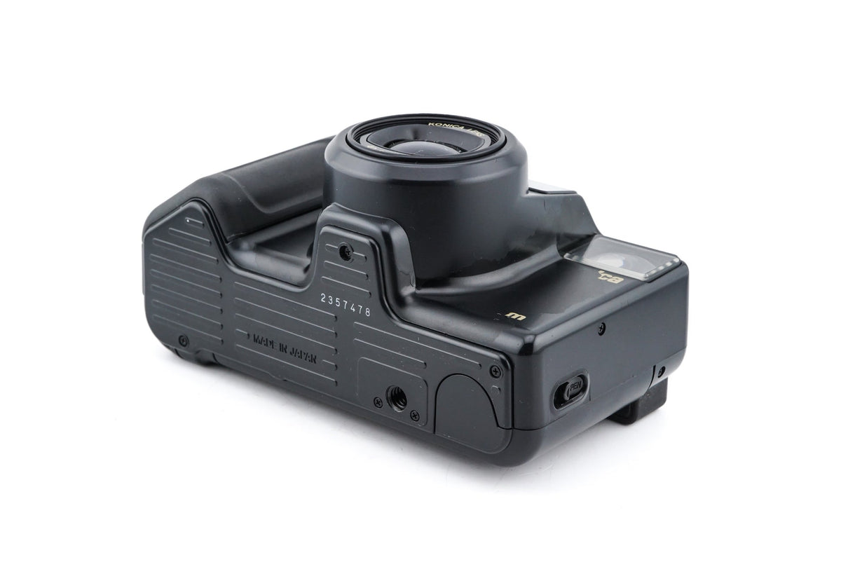 Konica Z-Up 80 Super Zoom Used | 12-Month Warranty – Camera Market