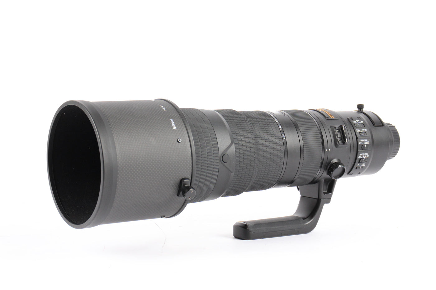 Nikon AF-S Nikkor 180-400mm f/4E TC1.4 FL ED VR · image principale