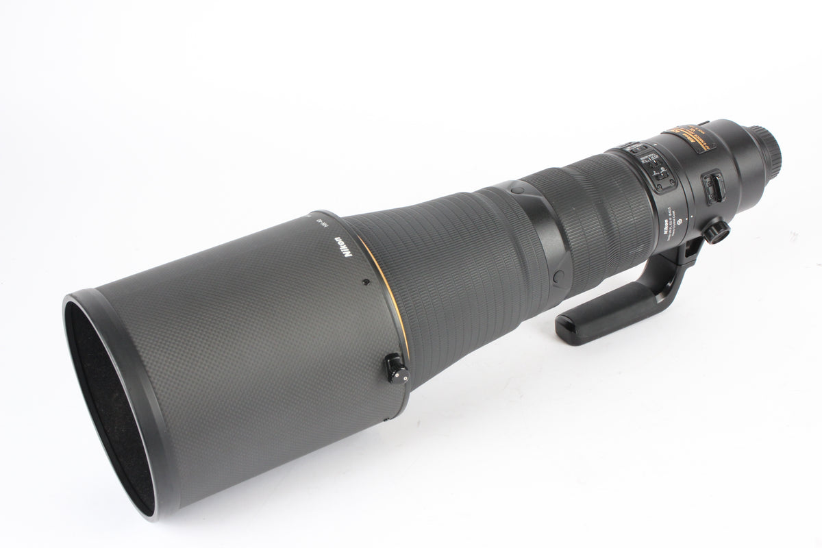 Nikon AF-S Nikkor 600mm f/4E FL ED VR – Camera Market