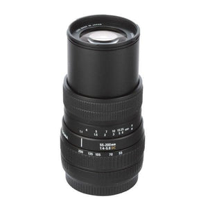 Sigma Standard f/4-5.6 Lenses