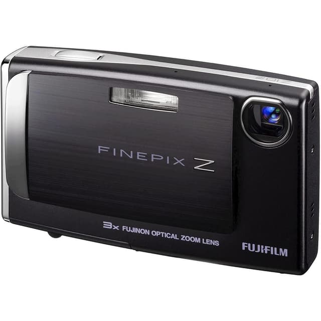 FinePix Z10FD Compact Camera - Black + Fujinon Optical Zoom Lens 38-114mm f/3.7-4.9 f/3.7-4.9 · imagen principal