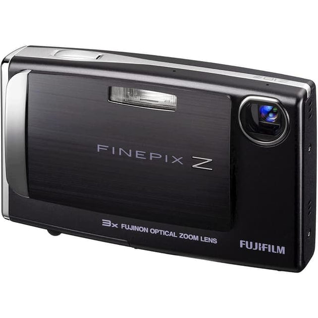 FUJIFILM デジタルカメラ FINEPIX Z【ブラック】 1b0b0dbd-9efa-4c79-b54b-