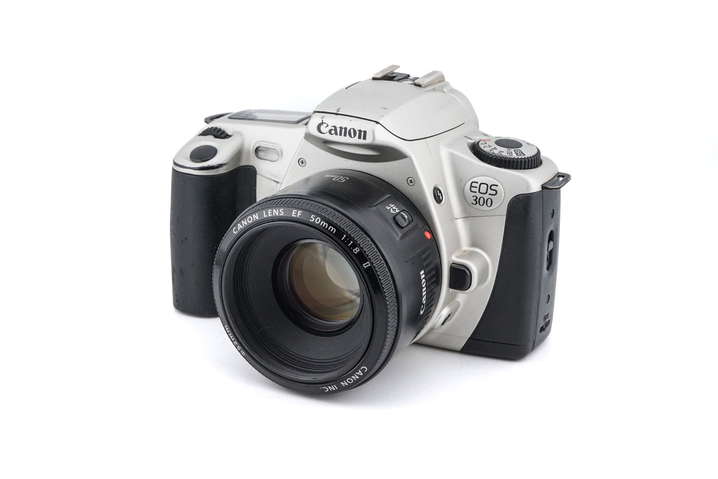 Canon EOS 300 + 50mm f1.8 II · immagine principale