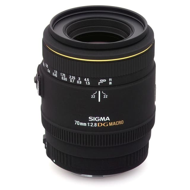 Objectifs Nikon AF-S 70mm f/2.8 · image principale