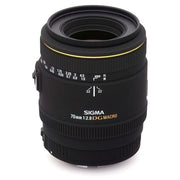 Objetivos Nikon AF-S 70mm f/2.8 de segunda mano en Camera Market