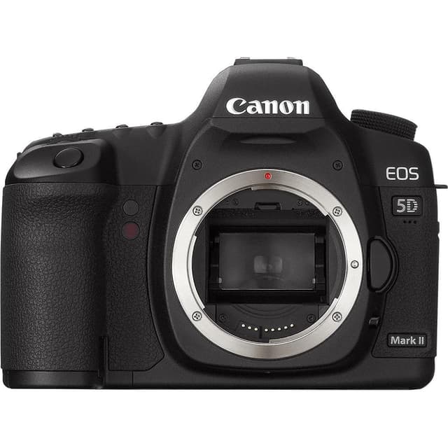 EOS 5D Mark II SLR - Black