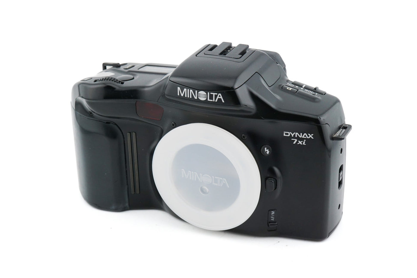 Minolta Dynax 7xi - Appareil Photo Analogique 35mm SLR (Reconditionné) Noir · image principale