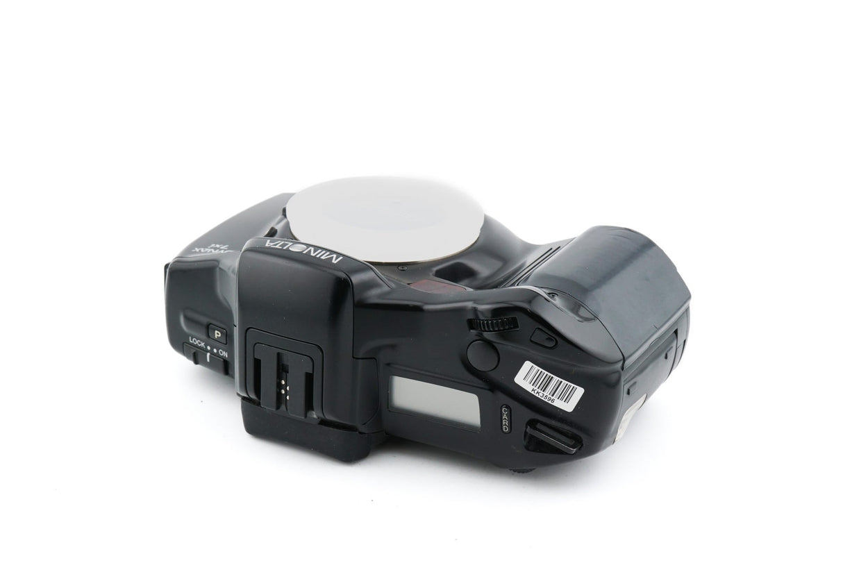 Minolta Dynax 7xi - Cámara Analógica de 35mm SLR (Reacondicionado) Negro