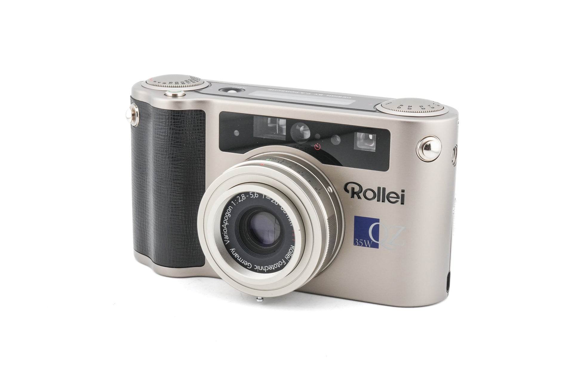 Rollei QZ 35W – Camera Market