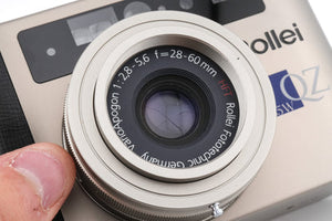 Rollei QZ 35W – Camera Market