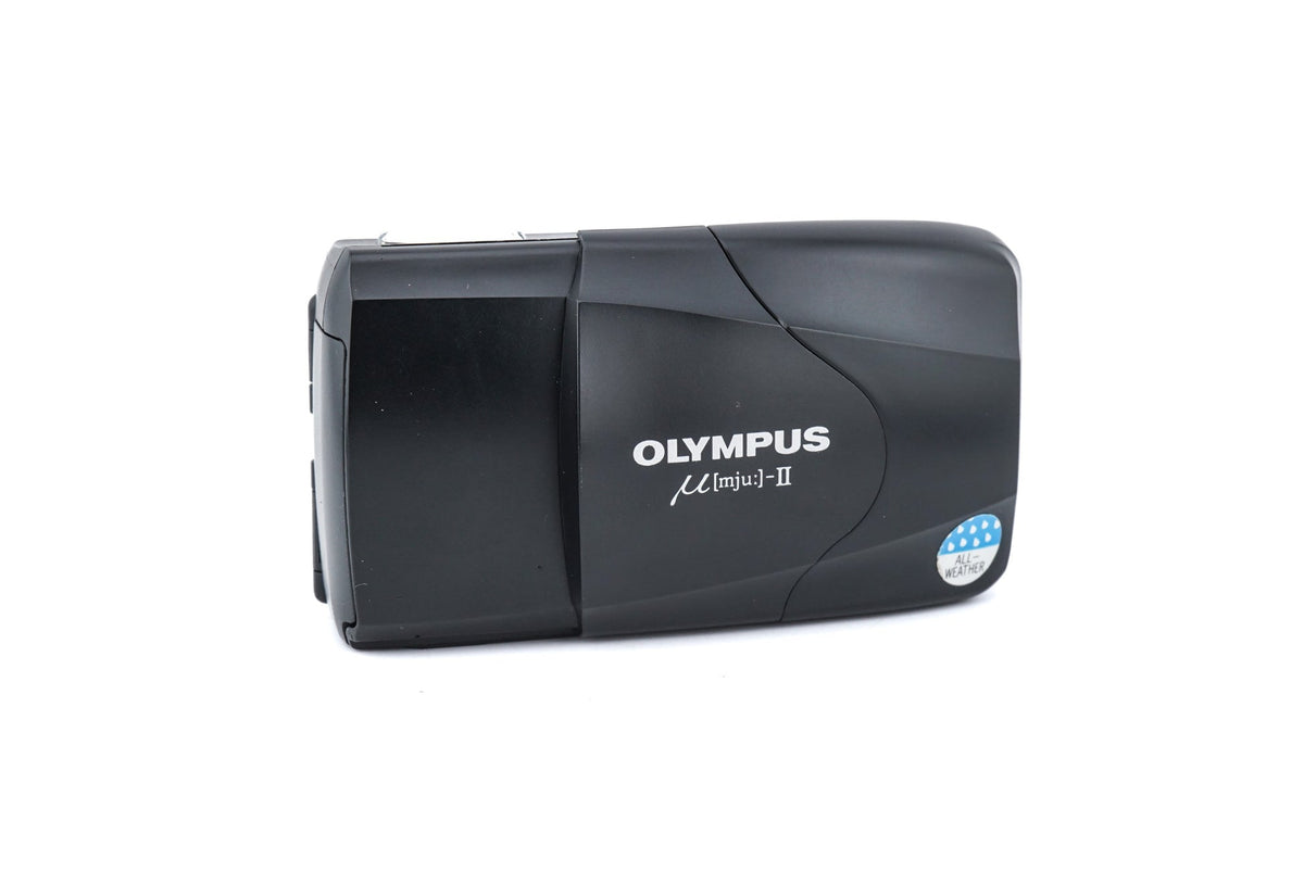 Olympus Mju-II – Camera Market