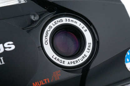 Olympus Mju-II – Camera Market