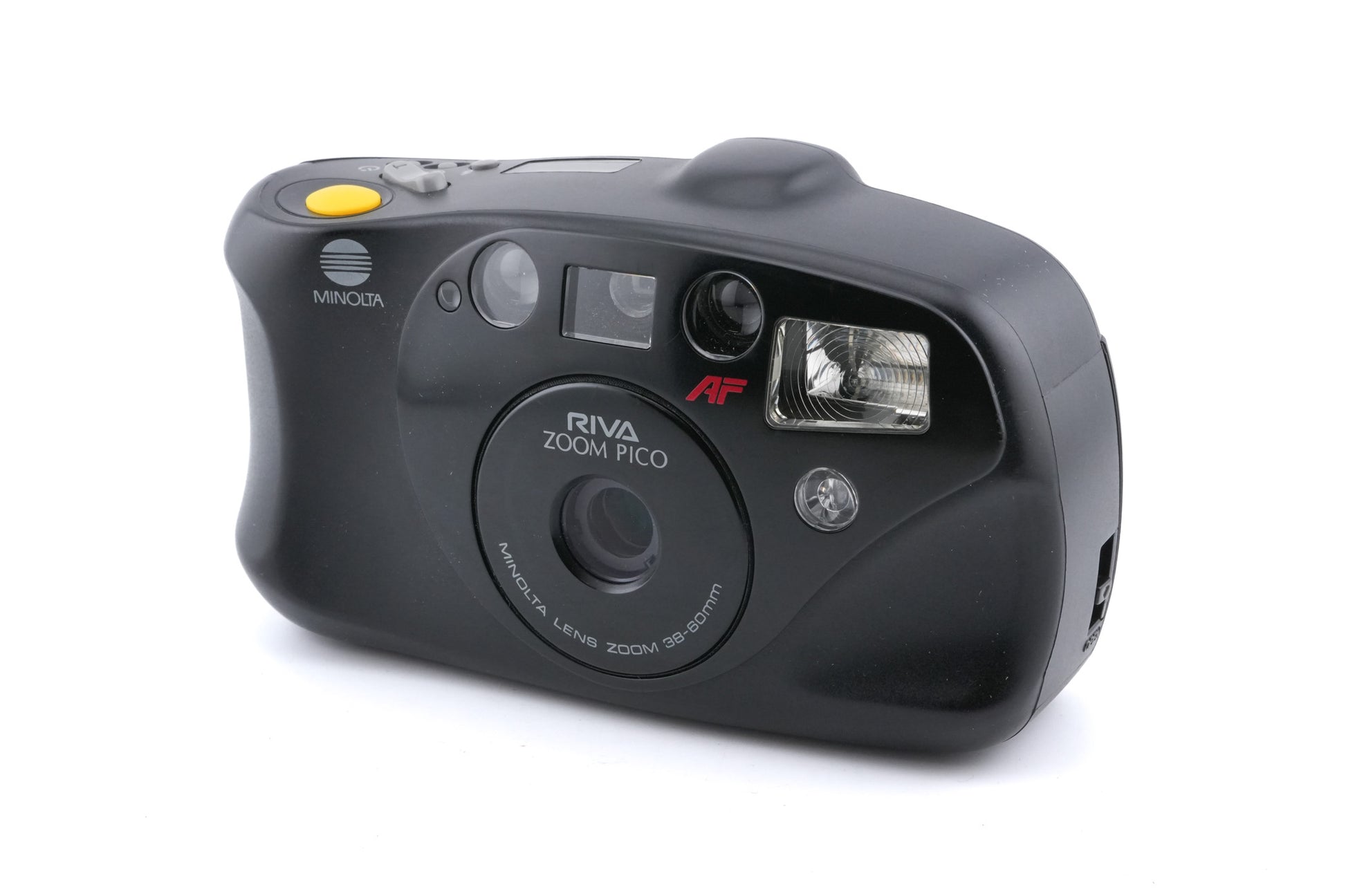 Minolta Riva Zoom Pico – Camera Market