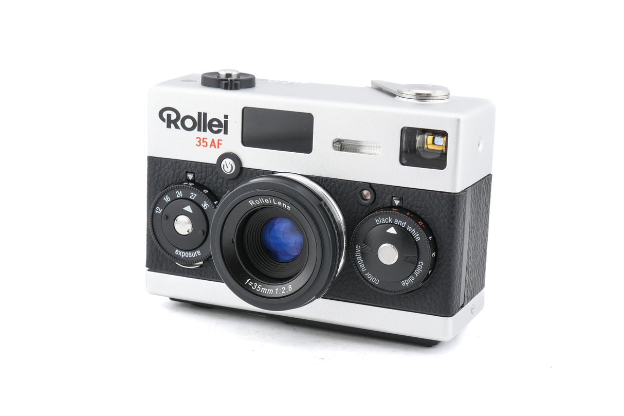 Rollei 35AF - 35mm Autofocus Compact Film Camera (Pre-order)