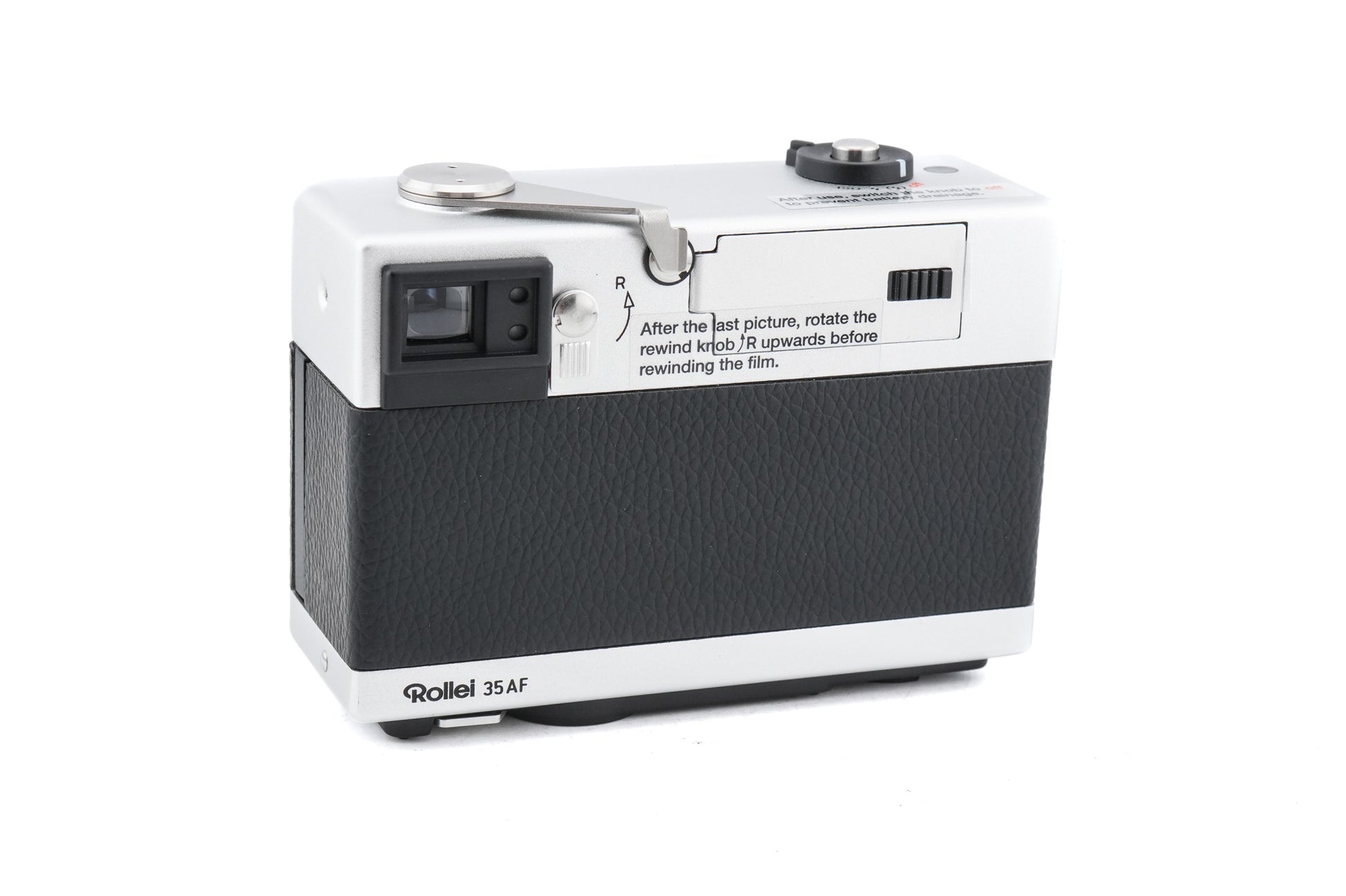 Rollei 35AF - 35mm Autofocus Compact Film Camera (Pre-order