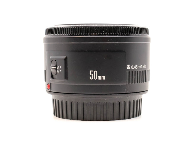 Canon EF 50mm f/1.8 II - segunda mano - excelente estado - foto principal - SKU 3793995 - Camera Market