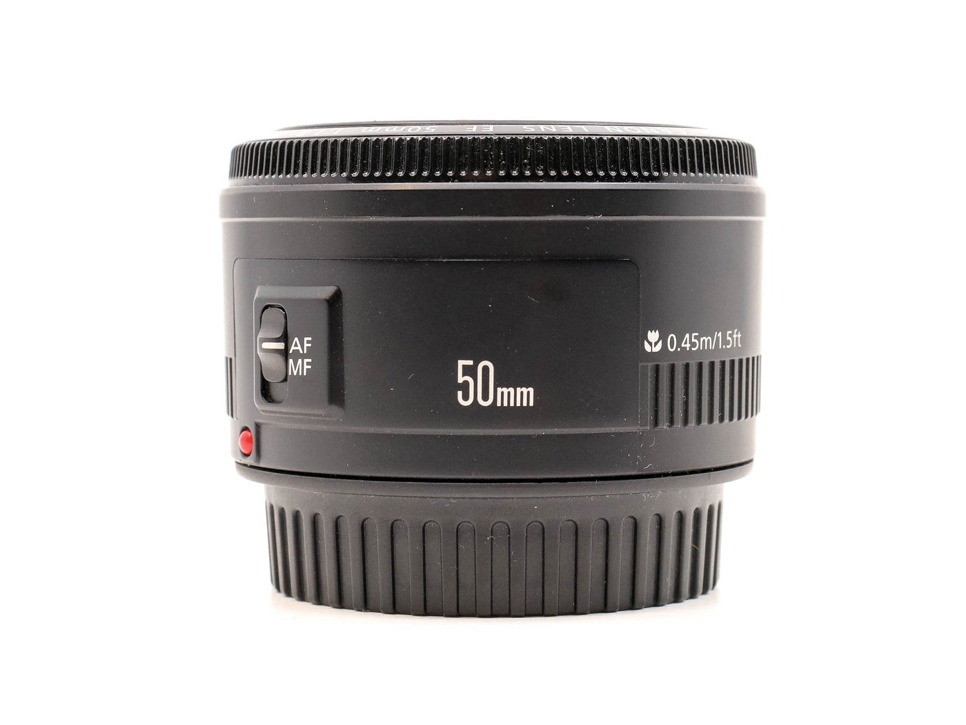 Canon EF 50mm f/1.8 II · Hauptbild