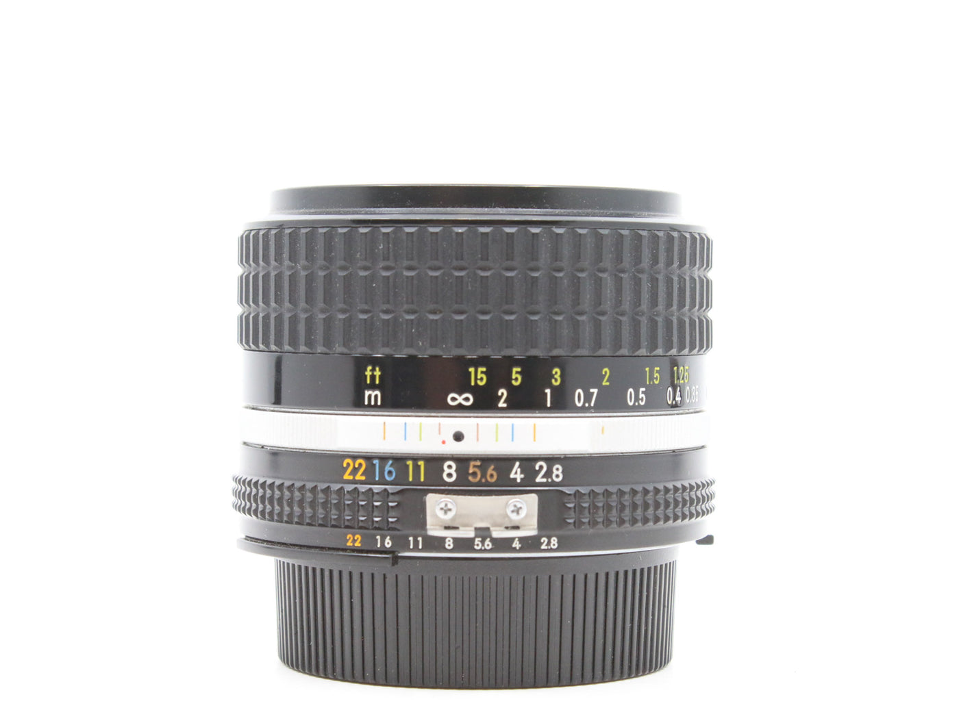 Nikon Ai-S Nikkor 28mm f/2.8  · main image