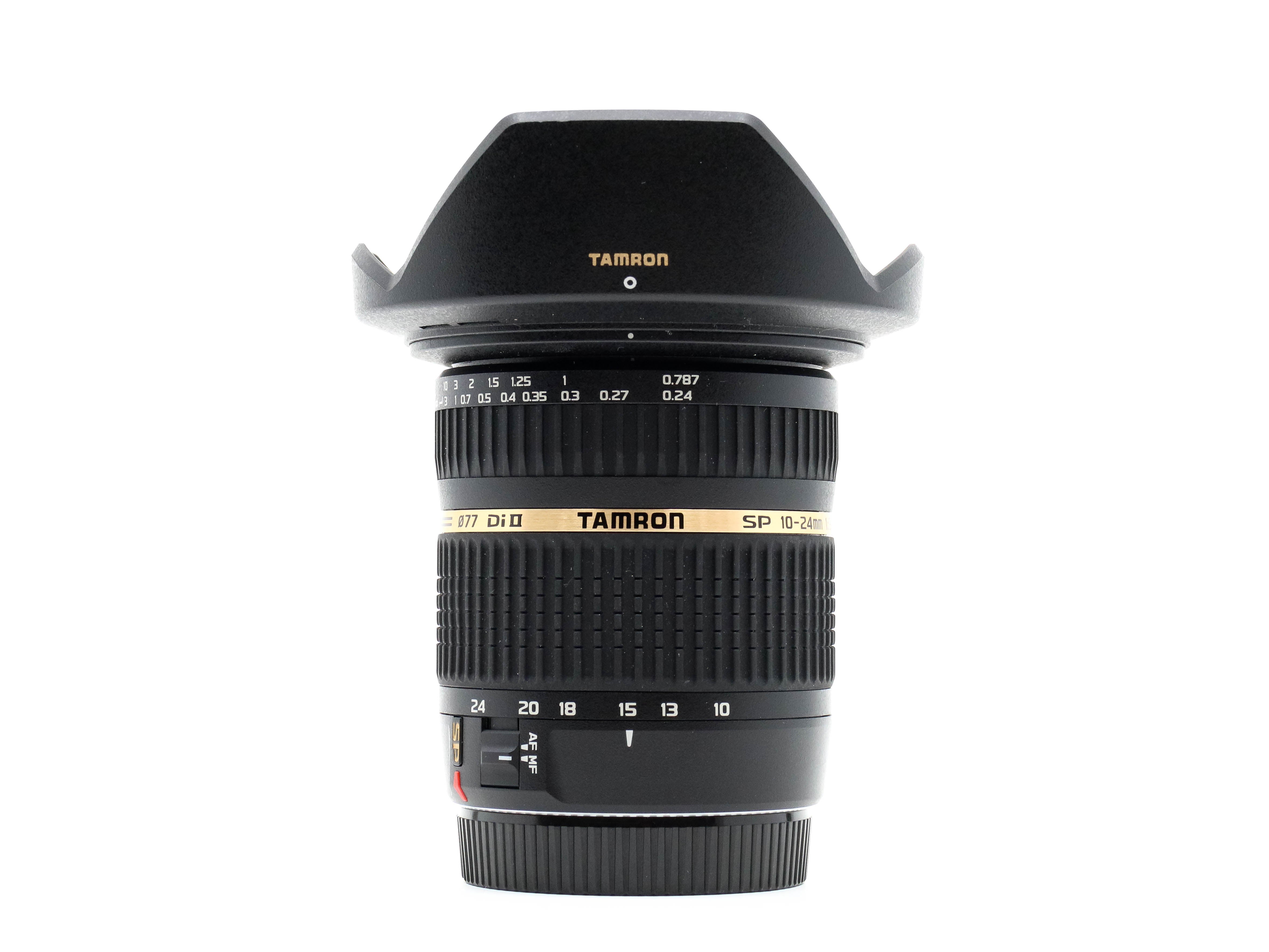 Tamron AF 18-250mm f/3.5-6.3 Di II LD Aspherical (IF) Macro