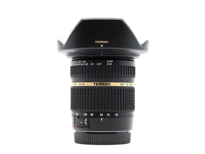 Tamron SP AF 10-24mm f/3.5-4.5 Di II LD asferico (IF) - Compatibile con Canon EF-S 