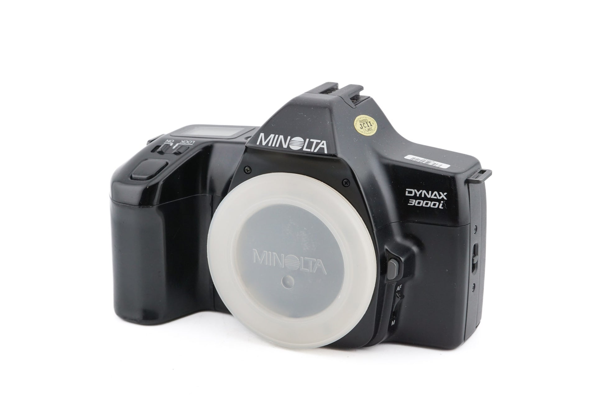 Minolta Dynax 3000i – Camera Market