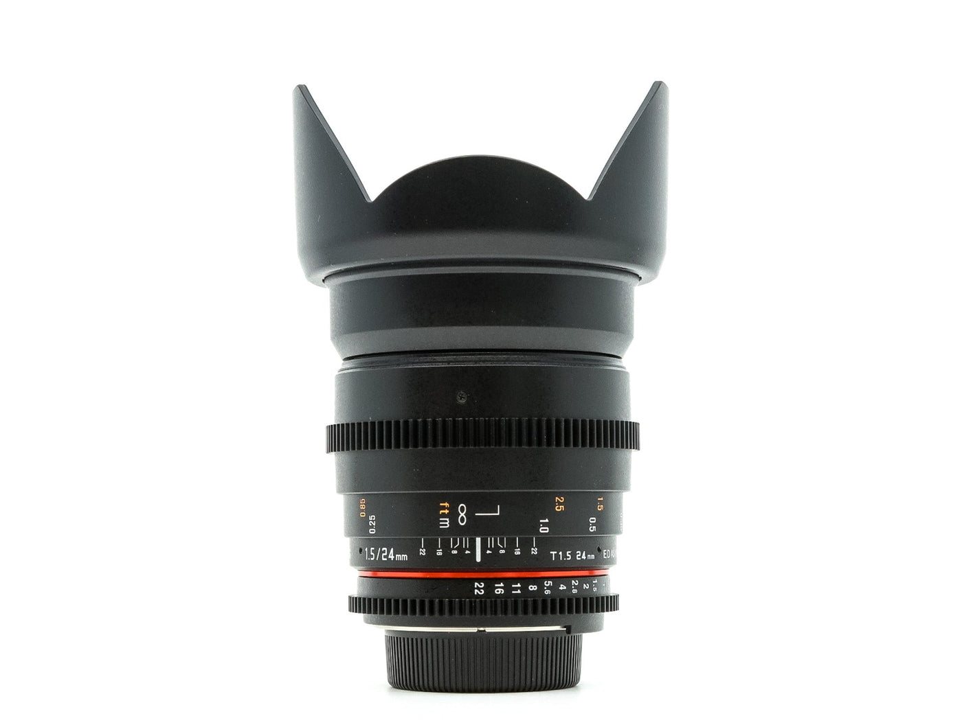Samyang 24mm T1.5 ED AS UMC II - Nikon Anschluss · main image