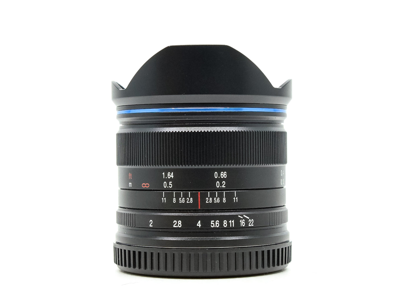 Venus Laowa 7.5mm f/2 - Micro Four Thirds fit · imagen principal