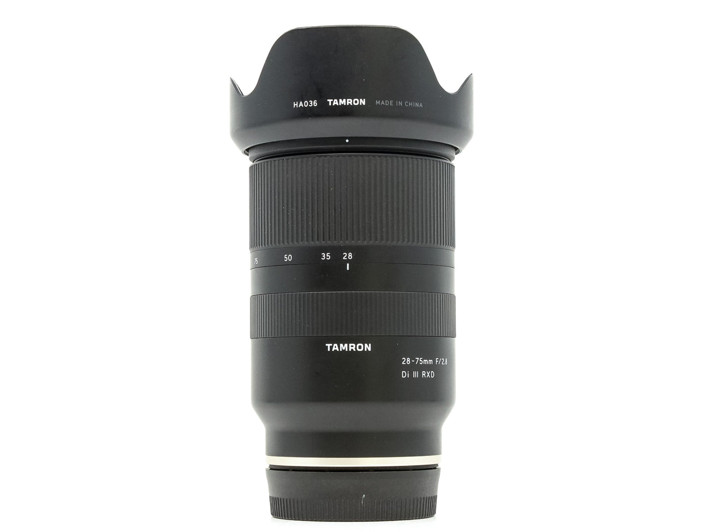 Tamron 28-75mm f/2.8 Di III RXD - Adatto per Sony FE  · immagine principale