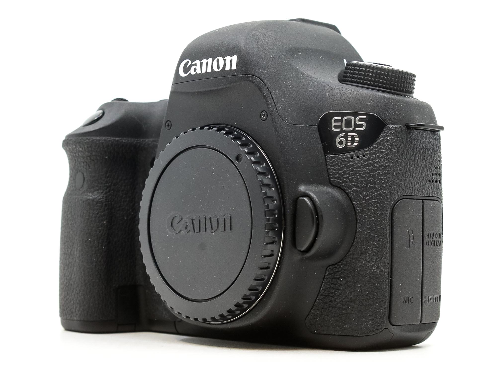 Descubre las increíbles características de la Canon EOS 60D en
