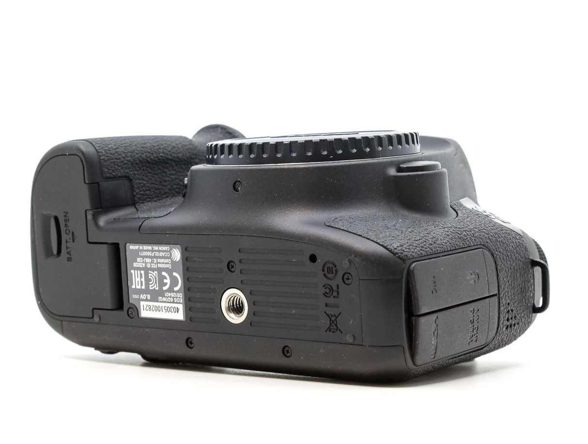 Canon EOS 6D - segunda mano - excelente estado - detalle 2 de 4 - SKU 3790639 - Camera Market