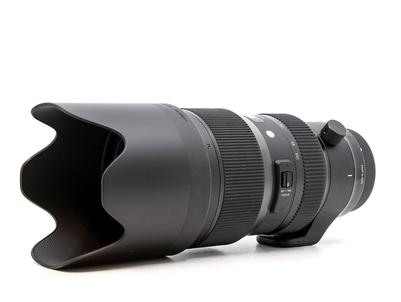 Sigma 50-100mm f/1.8 DC HSM ART - Canon EF-S Fit · imagen principal