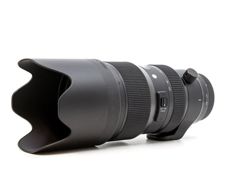 Sigma 50-100mm f/1.8 DC HSM ART - Canon EF-S Fit - segunda mano - excelente estado - foto principal - SKU 3784305 - Camera Ma