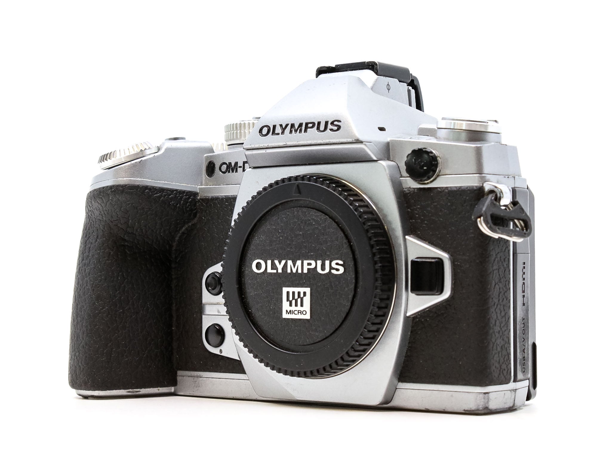 OLYMPUS OM-D E-M1 ミラーレスカメラ Descubre las increíbles características de la Olympus OM-D E-M1 en