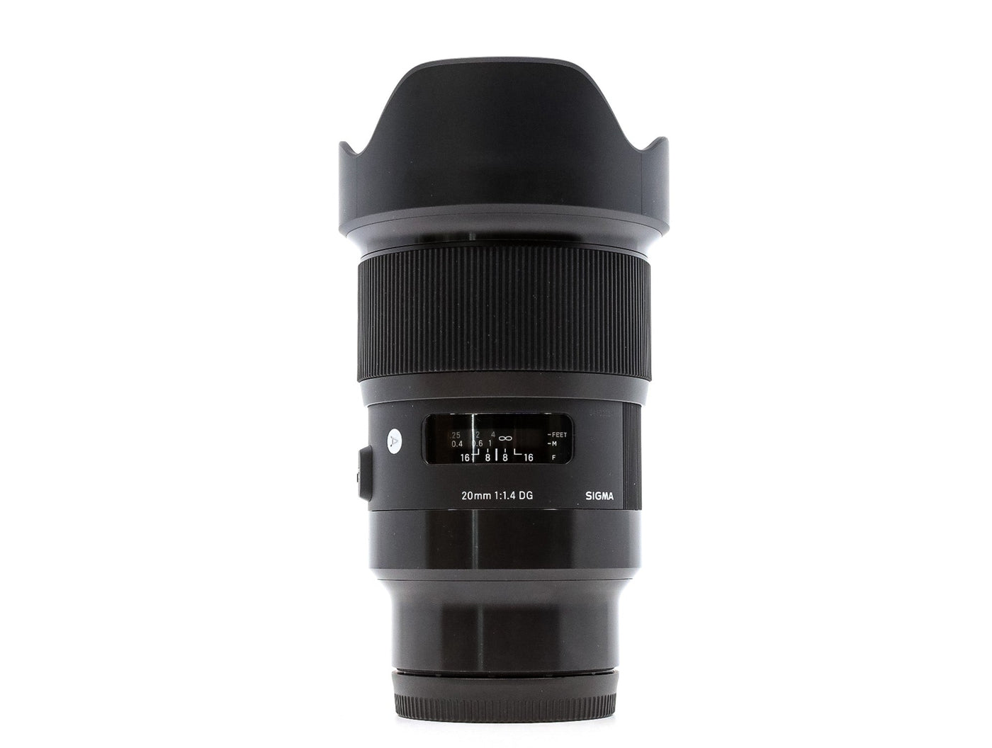 Sigma 20mm f/1.4 DG HSM ART - Montura Sony FE de segunda mano · main image