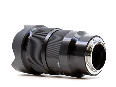 Sigma 20mm f/1.4 DG HSM ART - Sony FE Fit - segunda mano - excelente estado - detalle 3 de 3 - SKU 3790469 - Camera Market
