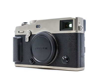 Fujifilm X-Pro 3 Dura | Robuuste Camera's Kopen