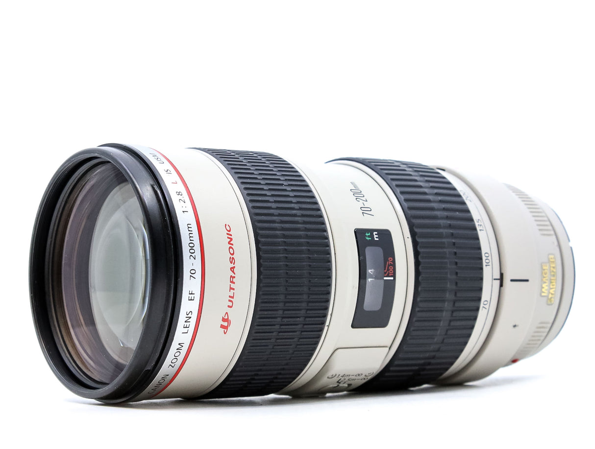 Canon EF 70-200mm f/2.8 L IS USM