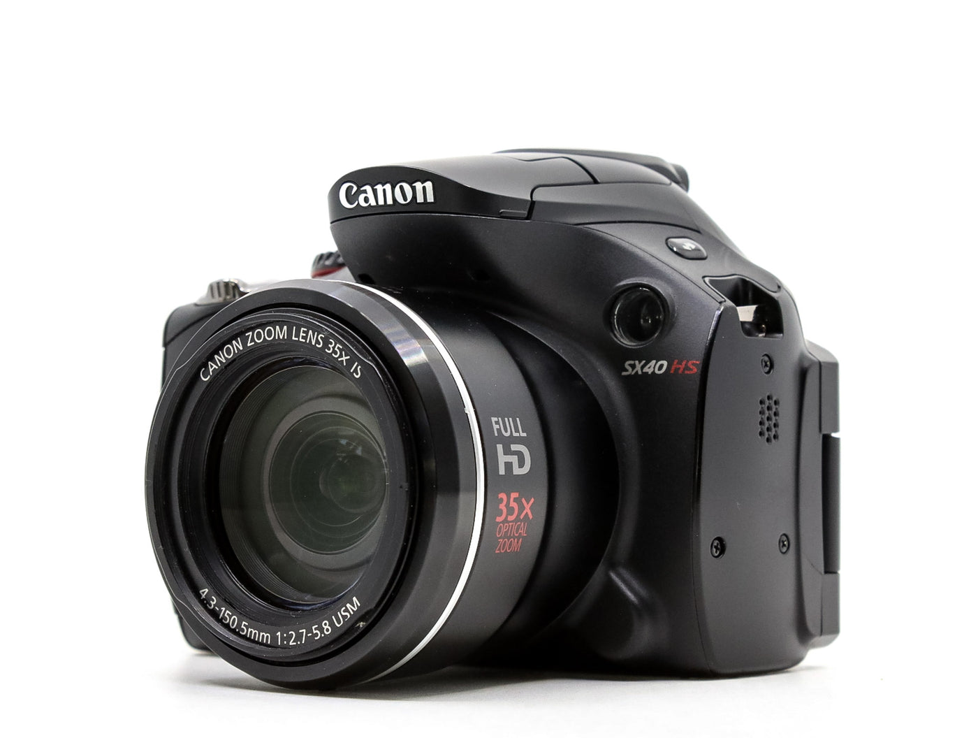 Canon PowerShot SX40 HS · immagine principale